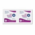 Buena Salud Benzalkonium Antiseptic Towelettes, 100 per Box BU3290707